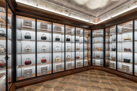 La nuova Casa dell'Archivio di Gucci a Palazzo Settimanni